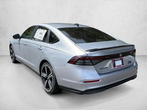 New 2026 Honda Accord Sport image 8