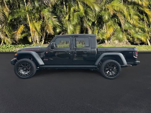 Used 2023 Jeep Gladiator Mojave w/ Cold Weather Group AWD/4WD image 8