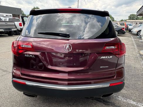 Used 2012 Acura MDX w/ Technology Package AWD/4WD image 7