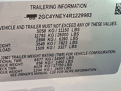 Certified 2024 Chevrolet Silverado 2500 LT image 18