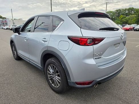 Used 2021 MAZDA CX-5 Touring w/ Touring Preferred SV Package AWD/4WD image 4