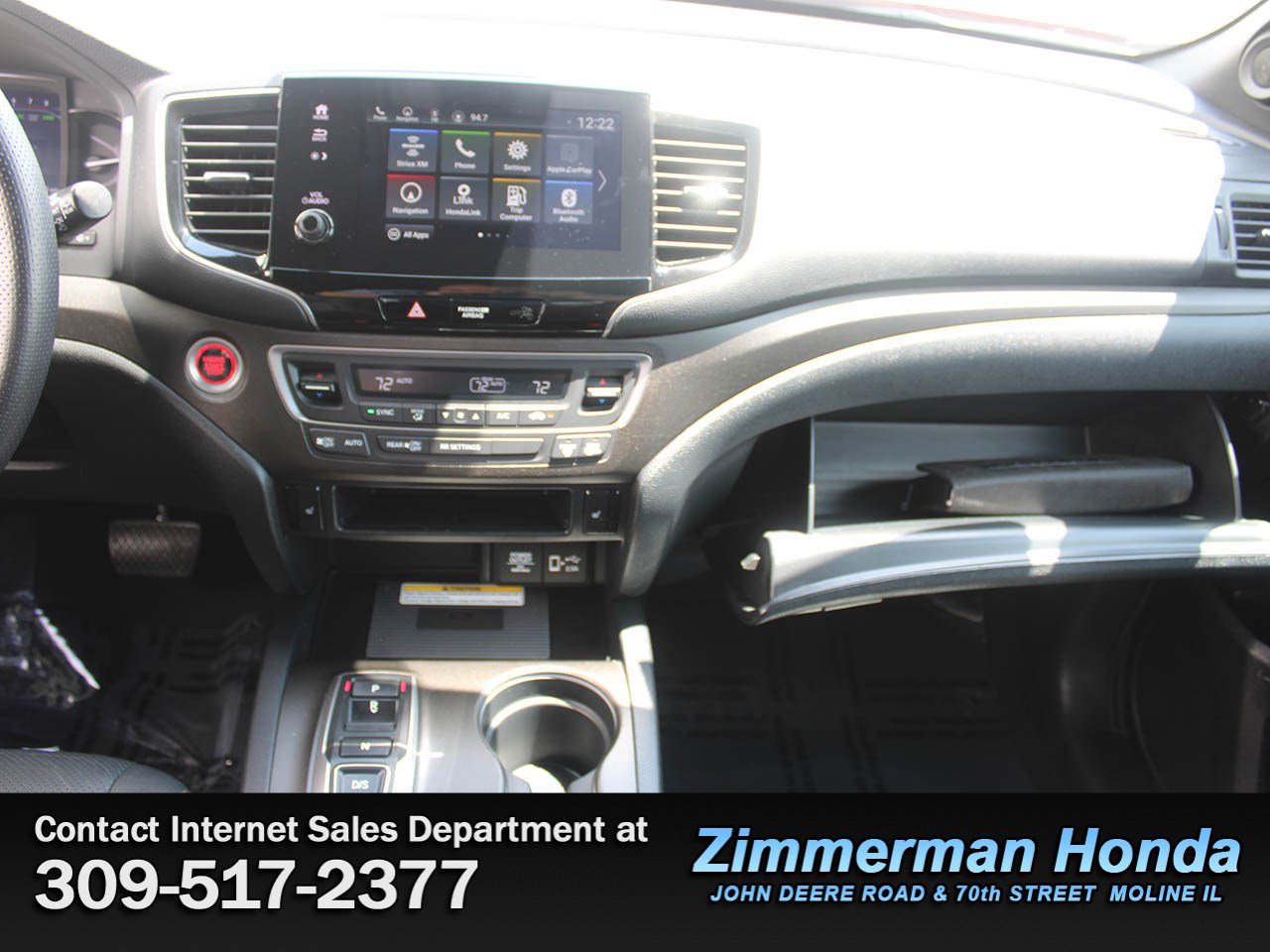 Certified 2022 Honda Passport TrailSport image 18