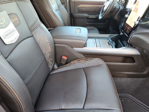 New 2026 RAM 2500 Limited image 15