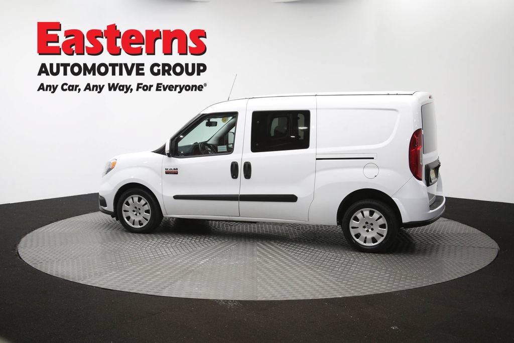 Used 2021 RAM ProMaster City Tradesman SLT FWD image 60