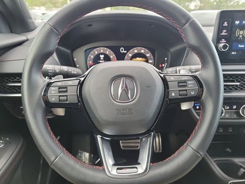 Certified 2025 Acura ADX A-Spec image 12