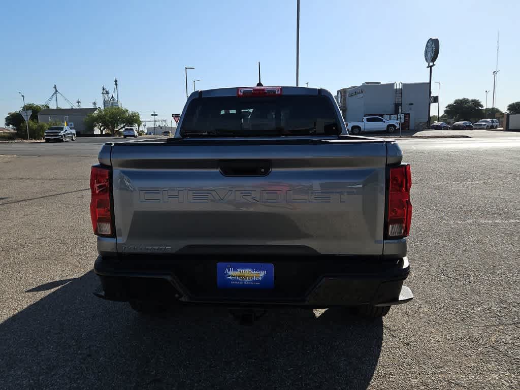 New 2026 Chevrolet Colorado Trail Boss AWD/4WD image 7