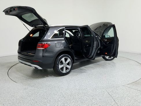Certified 2022 Mercedes-Benz GLC 300 4MATIC image 7