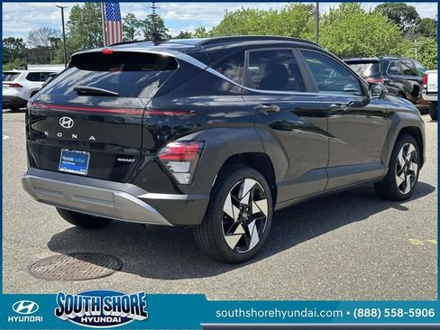 Certified 2024 Hyundai Kona Limited AWD/4WD image 6