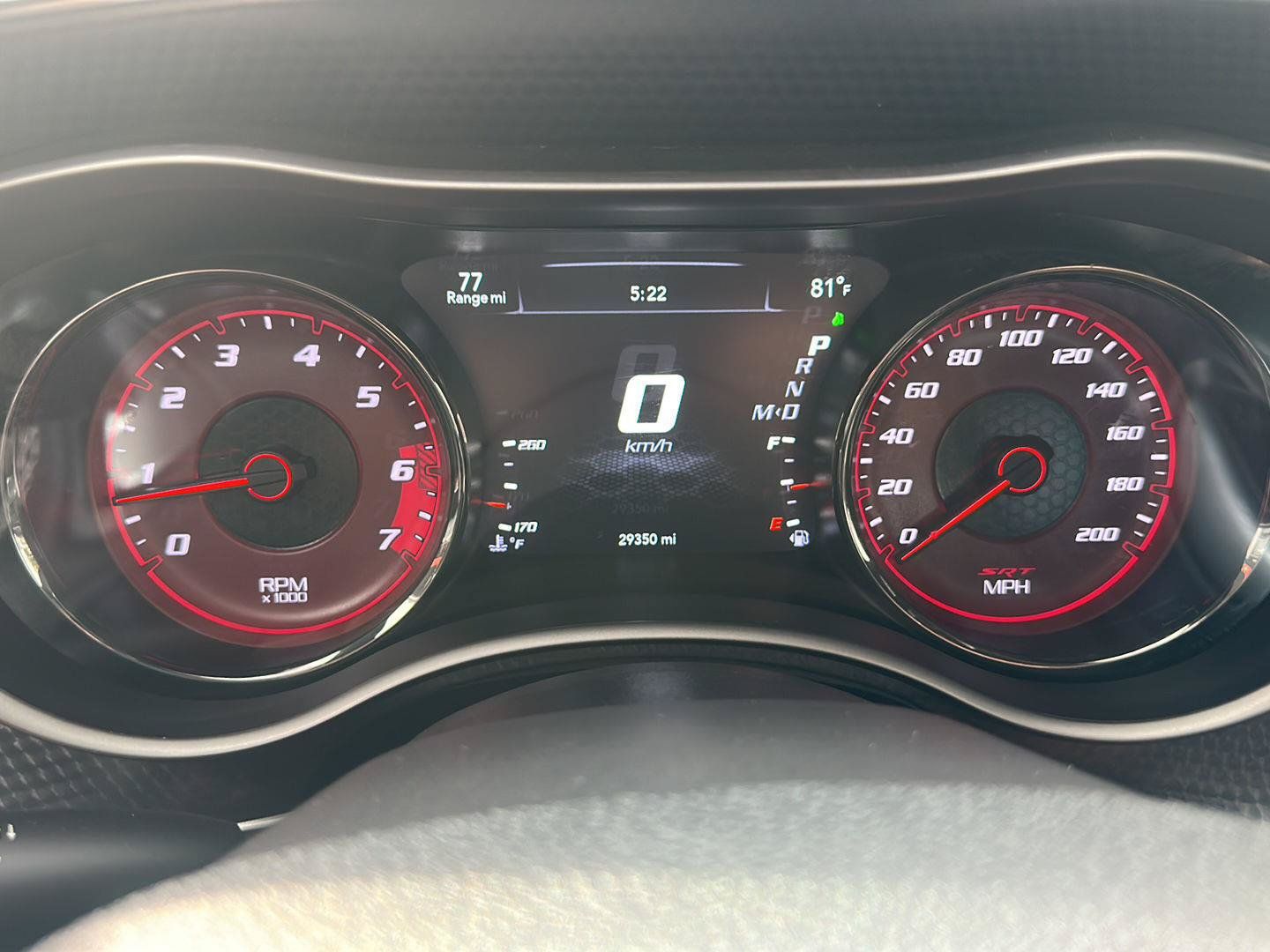 Used 2019 Dodge Charger SRT Hellcat w/ Harman/Kardon Audio Group RWD image 21