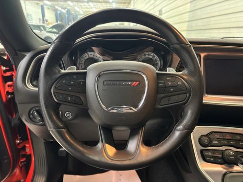 Used 2021 Dodge Challenger R/T Scat Pack w/ T/A Package RWD image 14