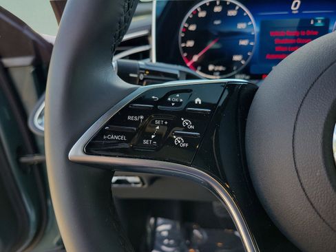 Certified 2025 Mercedes-Benz E 450 4MATIC Sedan image 30