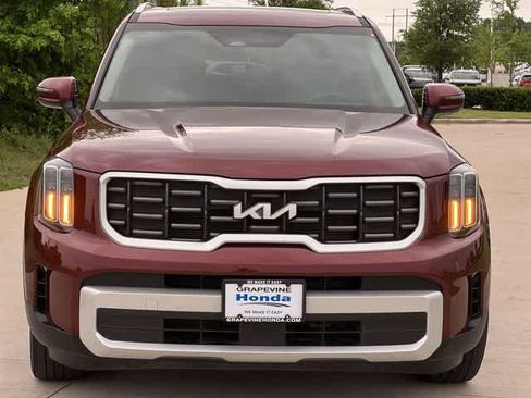 Used 2024 Kia Telluride S w/ S Sunroof Package AWD/4WD image 7