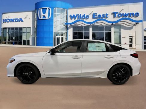 New 2026 Honda Civic Sport image 2