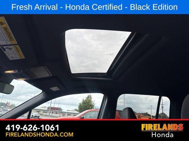 Certified 2024 Honda Ridgeline Black Edition image 32