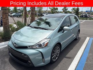 Used 2015 Toyota Prius V Five w/ Advanced Technology Package FWD video 1