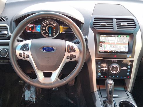 Used 2014 Ford Explorer Sport w/ Equipment Group 401A AWD/4WD image 32