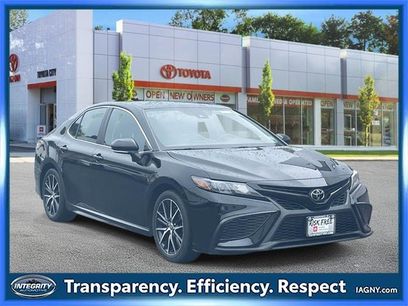 Certified 2021 Toyota Camry SE
