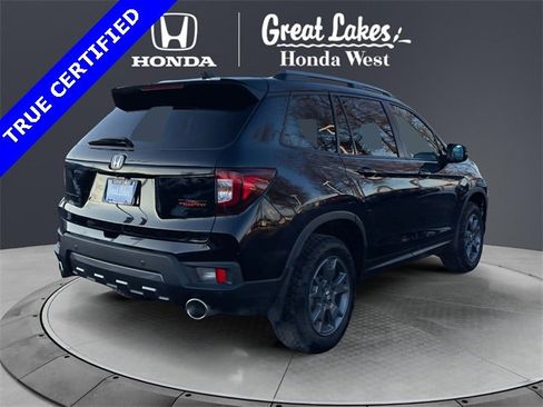 Certified 2025 Honda Passport TrailSport image 5