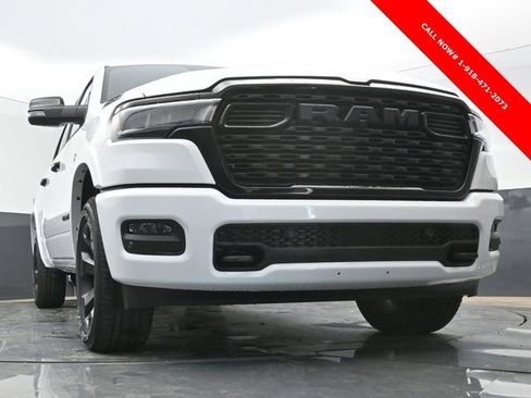 New 2026 RAM 1500 Big Horn image 46