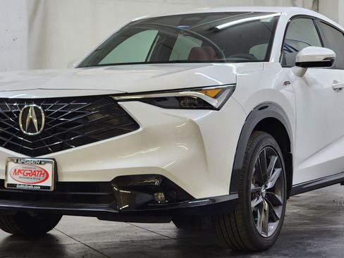 Used 2025 Acura ADX A-Spec AWD/4WD image 10