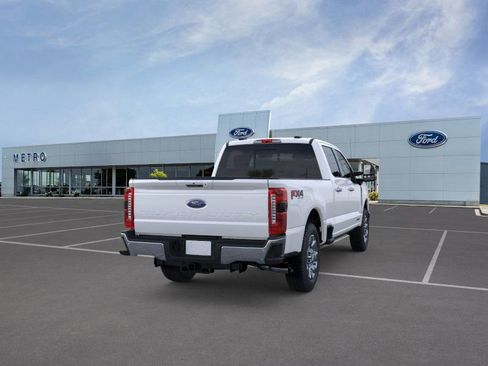 New 2025 Ford F250 Lariat w/ Lariat Ultimate Package image 9