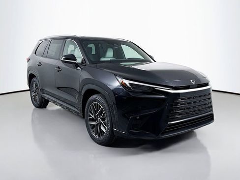New 2026 Lexus TX 350 AWD image 3