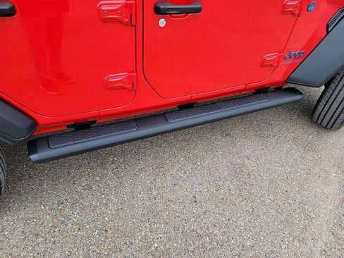 New 2025 Jeep Wrangler Unlimited Sport S 4xe w/ Convenience Group image 15