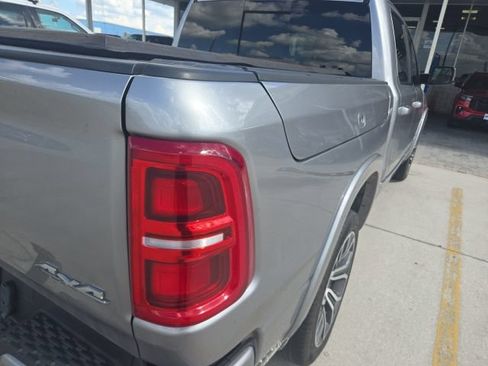 Used 2025 RAM 1500 Tungsten w/ Trailer Tow Group AWD/4WD image 6
