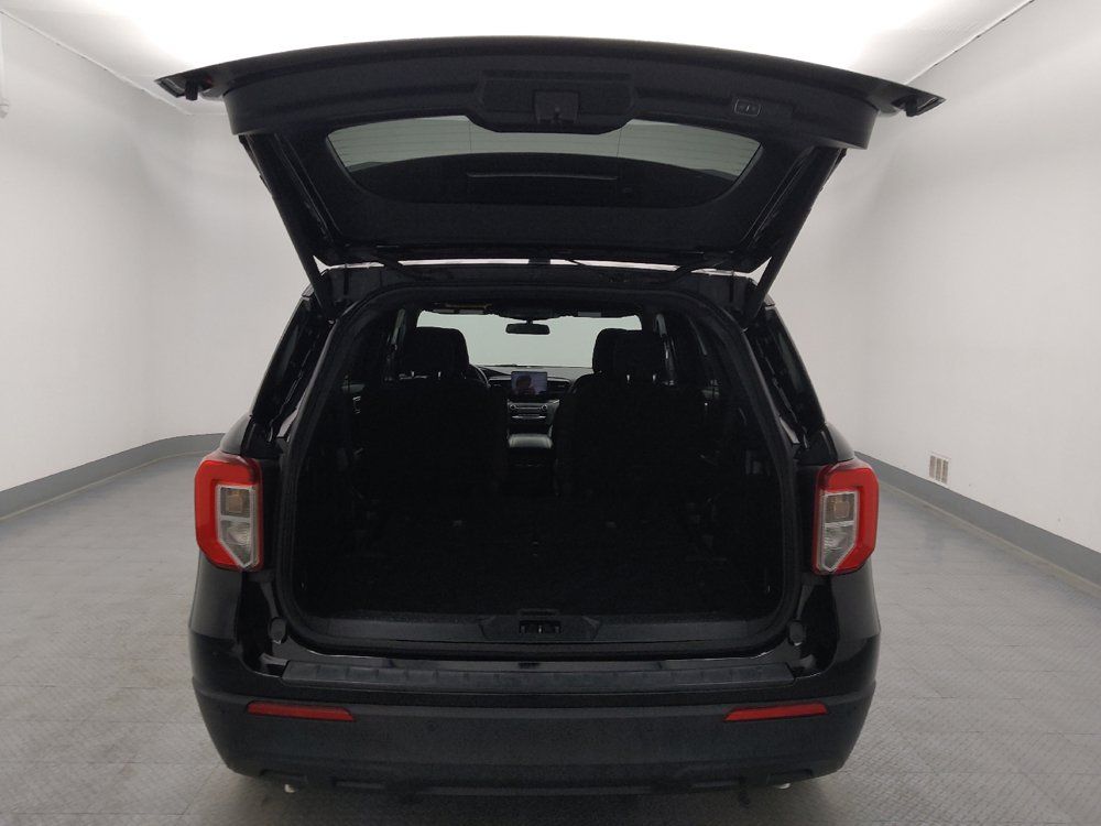 Used 2020 Ford Explorer XLT RWD image 29
