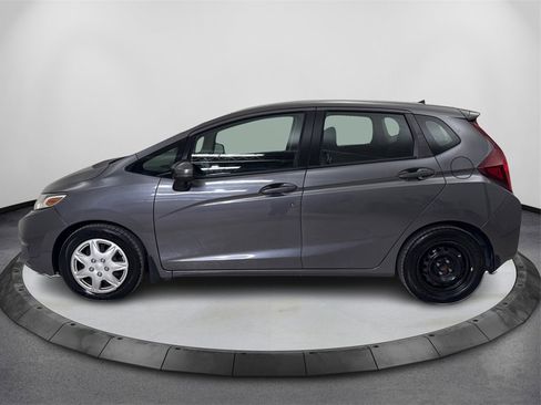 Used 2017 Honda Fit LX image 8