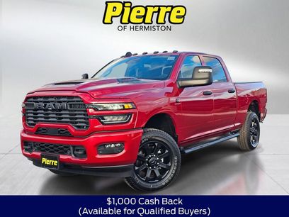 New 2026 RAM 2500 Tradesman