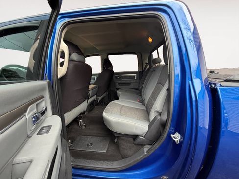 Used 2015 RAM 1500 Big Horn image 10