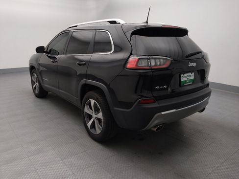 Used 2020 Jeep Cherokee Limited AWD/4WD image 5