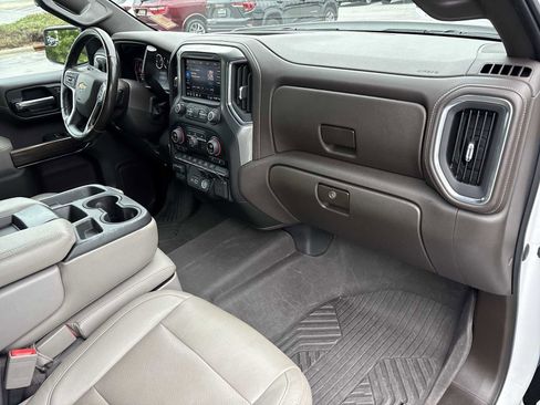 Used 2020 Chevrolet Silverado 1500 LT w/ All-Star Edition AWD/4WD image 27