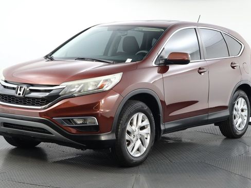 Used 2015 Honda CR-V EX image 3