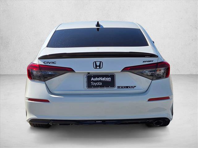 Used 2023 Honda Civic Sport image 6