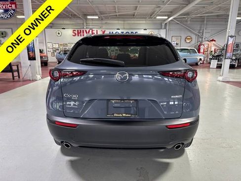 Used 2023 MAZDA CX-30 AWD 2.5 S w/ Preferred Package image 4