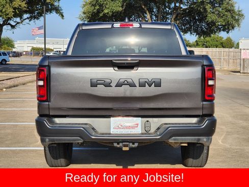 Used 2025 RAM 1500 Tradesman RWD image 5
