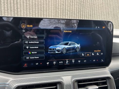 Certified 2024 Ford Mustang Dark Horse w/ Dark Horse Handlin Package image 31