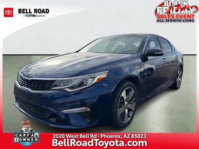 Used 2020 Kia Optima S