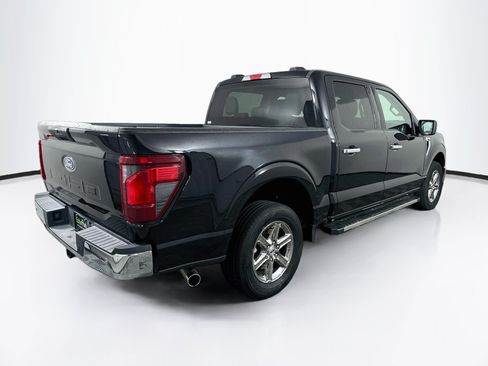 Used 2025 Ford F150 XLT w/ Equipment Group 301A Standard RWD image 9