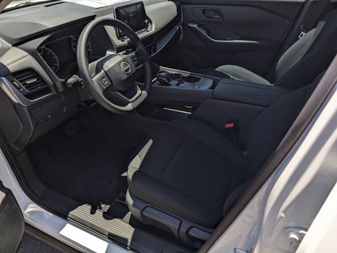 New 2026 Nissan Rogue S FWD image 9