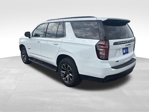 Used 2023 Chevrolet Tahoe Z71 AWD/4WD image 4