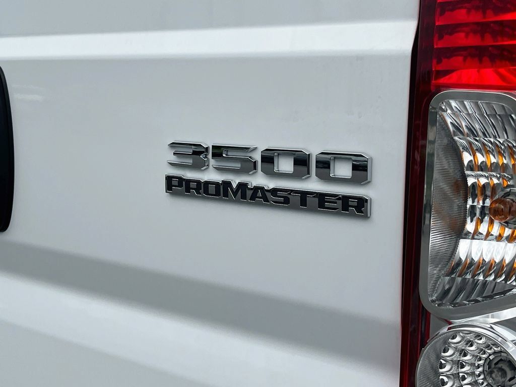 New 2026 RAM ProMaster 3500 w/ Convenience Group FWD image 29