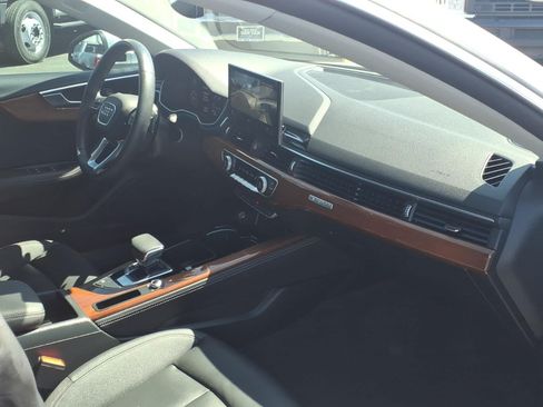 Used 2023 Audi A5 2.0T Premium Plus w/ Premium Plus AWD/4WD image 10