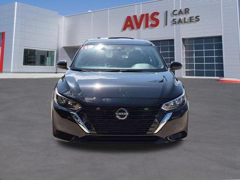 Used 2025 Nissan Sentra SV FWD image 2