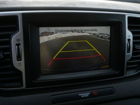 Used 2017 Kia Sportage EX w/ EX Premium Package image 20