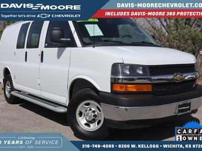 Used 2023 Chevrolet Express 2500 w/ Driver Convenience Package