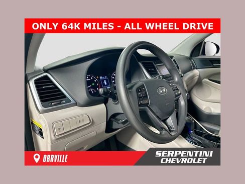 Used 2016 Hyundai Tucson Eco AWD/4WD image 1