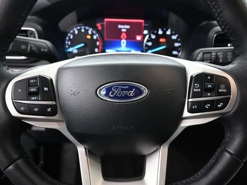 Used 2024 Ford Explorer XLT w/ Equipment Group 202A RWD image 22